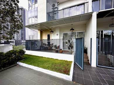 GROUND FLOOR, CORNER LOT Cerrado, Southville City, Bangi.