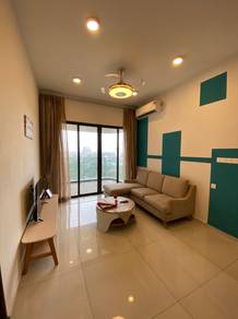 Kingsbay / Country garden / Danga bay / JB town / CIQ / shuttle bus