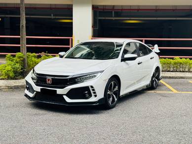 Honda CIVIC 1.5 TC-PREMIUM Convert TYPE-R