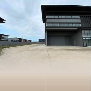 120x200 Corner Twin Factory Elmina Business Park Shah Alam