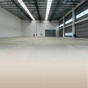 120x200 Corner Twin Factory Elmina Business Park Shah Alam