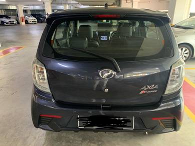 Perodua AXIA 1.0 AV (A)