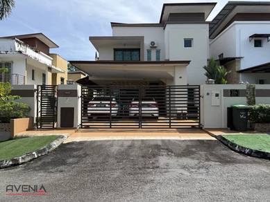 KULIM PERDANA📍 DOUBLE STOREY SEMI-D| OPEN FACING PLAYGROUND| 3595sqft