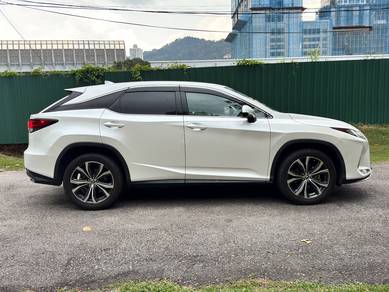 BLK INT 3LED LEATHER BSM Lexus RX300 LUXURY 2.0