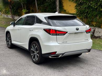 BLK INT 3LED LEATHER BSM Lexus RX300 LUXURY 2.0