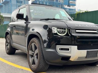 SOFTTOP BIG MONITOR DIM Land Rover DEFENDER 90 2.0