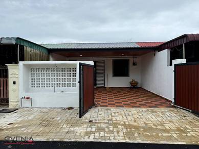 TAMAN DESA AMAN📍OPEN FACING| FULL LOAN, ZERO DOWNPAYMENT| 1200sqft