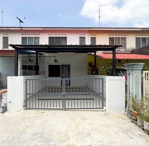 Double storey / Low cost / Masai / Kota Masai / pasir Gudang