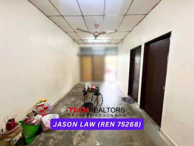 Taman Kenari Jaya - Near Bakar Sampah & Mutiara | Open Facing & Extend