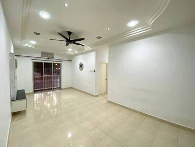 GROUND FLOOR, 2 COVERED PARKING ⭐️ Kristal Heights Condo @ Seksyen 7