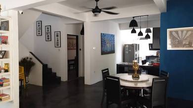[Corner Lot] 2 Storey Landed Terrace Taman Puncak Jalil 