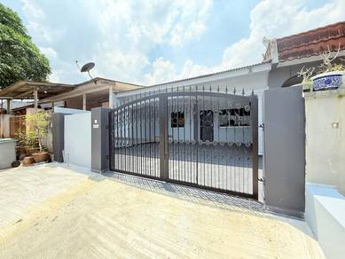 Single storey / Tun Aminah / Skudai / JB / Sutera