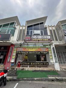 Meru First Floor Shoplot For Rent