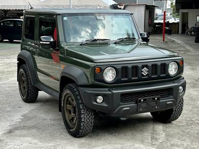 A Suzuki JIMNY 1.5 (A) HANDSOME LOOK BIGSALE