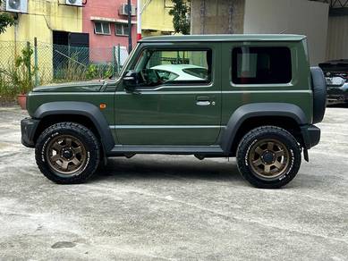 A Suzuki JIMNY 1.5 (A) HANDSOME LOOK BIGSALE