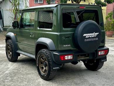 A Suzuki JIMNY 1.5 (A) HANDSOME LOOK BIGSALE