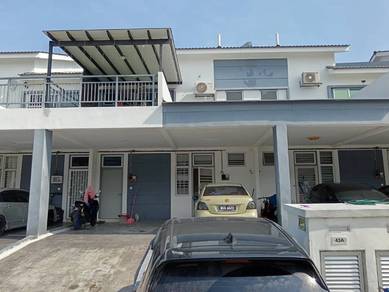 Simfoni Perdana Puncak Alam, Townhouse GroundFloor, Below Market Price