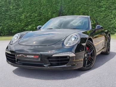 PORSCHE 911 CARRERA S 3.8 WellKept Collection Unit