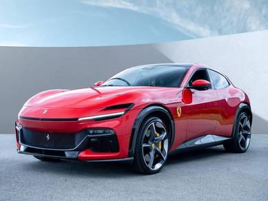 Ferrari PUROSANGUE 6.5 (A) V12 SUV UNREG UK