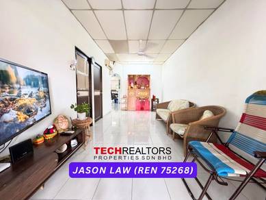 Sejati Indah | Fully Renovated & Extended & Open Facing | SP Selatan