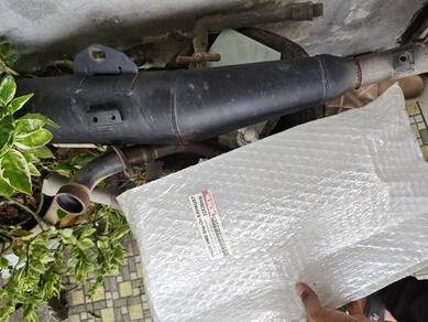 exhaust cj ipoh y16 vmb
