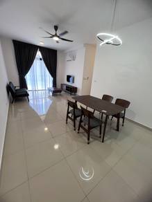 Twin Tower JB Town | 3Bedroom Fully Furnished | Walk to CIQ |