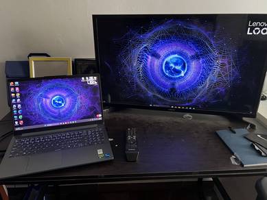 Samsung LCD TV Screen 32”