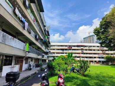 Flat Lebuh Mahsuri,Bayan Baru Pulau Pinang