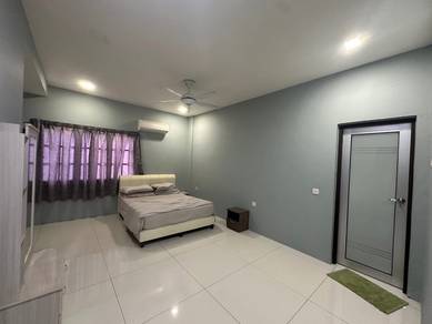 Hill City Fully Furnished Renovated Condominium For Rent