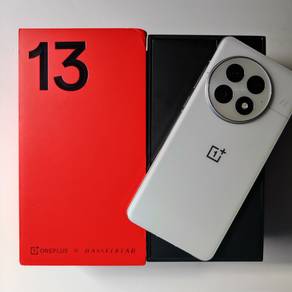 Oneplus 13 5G 12/256GB White Dawn Full Set LIKE NE