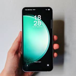 Samsung Galaxy S23 FE 256GB Mint LIKE NEW