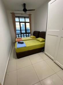 Walking Distance To KLCC‼️Legasi @ Kg Bharu for Rent‼️