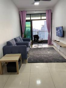 Walking Distance To KLCC‼️Legasi @ Kg Bharu for Rent‼️