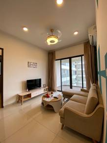 Country Garden KingsBay Near Danga Bay CIQ JB Sentral Larkin 2 Bed