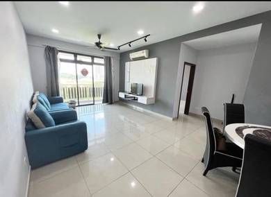 D’Secret Garden Residence Near Kempas EDL JB Town Aeon Mall 2 Bed
