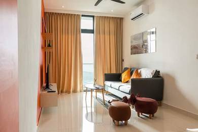 Green Haven Residence Near Megah Ria Aeon Permas Jaya JB Town EDL 1Bed