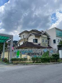 Fully Renovated & Extended House @ Taman Hijauan Residence for sale‼️