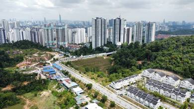Prime Development Land Next To Serene Mont Kiara, Kuala Lumpur