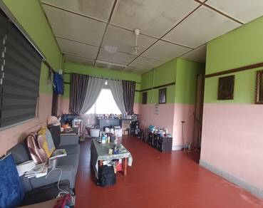 Bungalow di Rapat Setia, Ipoh