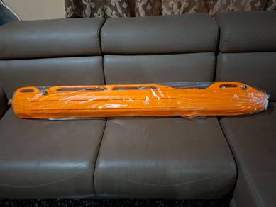 Inno Carmate IN438 Rod Case (Orange)