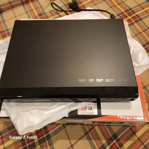 Philips DVP2850 Series 2000