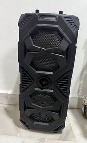 ZQS-8212 (Wireless mic) + Wireless Speaker Blueth