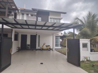 Horizon Hills JB Semi D 4B4B Corner Lot Fully Furnished 