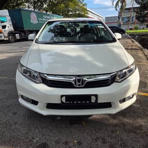 Honda CIVIC 1.8 S FL Leather Seat