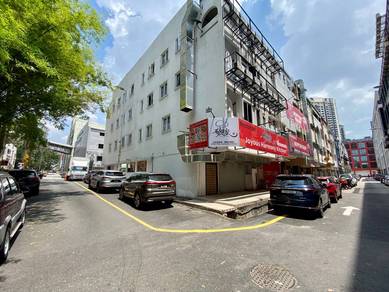 For Sale: 5 Storey Shoplot, SS6 Kelana Jaya