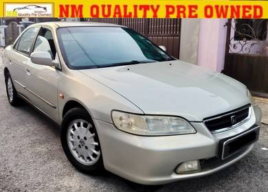 Honda ACCORD 2.0(A)VTEC PREMIUM LUXURY*COLLECTION