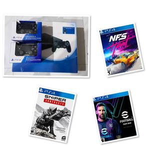 ps4 bundle