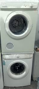 Washing Machine and Dryer Electrolux 6.5kg