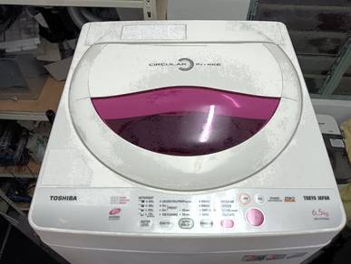 Washing Machine Toshiba 6.5kg