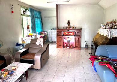 (WITH SIDE LAND) Bandar Tasek Mutiara, 2 Sty Terrace